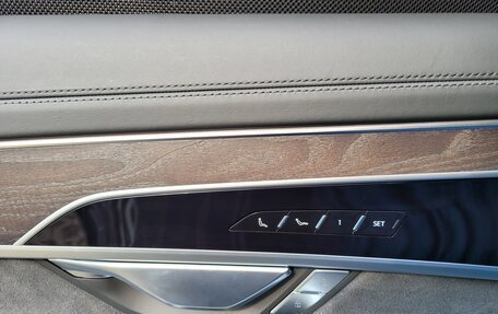 Audi A8, 2022 год, 8 990 000 рублей, 22 фотография