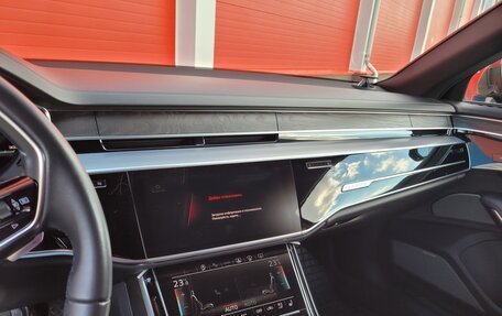 Audi A8, 2022 год, 8 990 000 рублей, 33 фотография