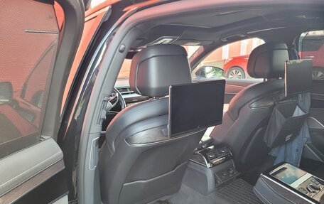 Audi A8, 2022 год, 8 990 000 рублей, 29 фотография