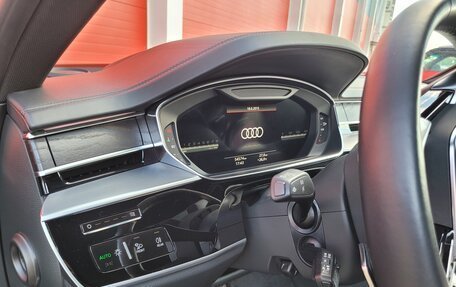 Audi A8, 2022 год, 8 990 000 рублей, 34 фотография