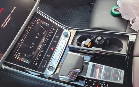 Audi A8, 2022 год, 8 990 000 рублей, 32 фотография