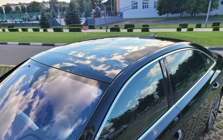 Audi A8, 2022 год, 8 990 000 рублей, 37 фотография