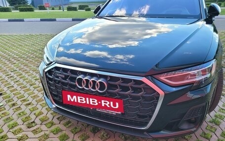 Audi A8, 2022 год, 8 990 000 рублей, 36 фотография