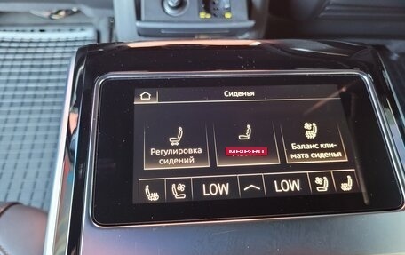 Audi A8, 2022 год, 8 990 000 рублей, 27 фотография