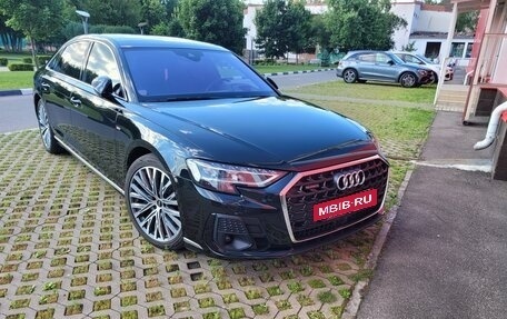 Audi A8, 2022 год, 8 990 000 рублей, 39 фотография
