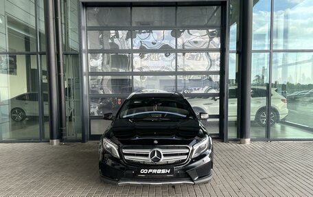 Mercedes-Benz GLA, 2016 год, 2 259 000 рублей, 3 фотография