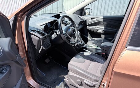 Ford Kuga III, 2013 год, 13 фотография