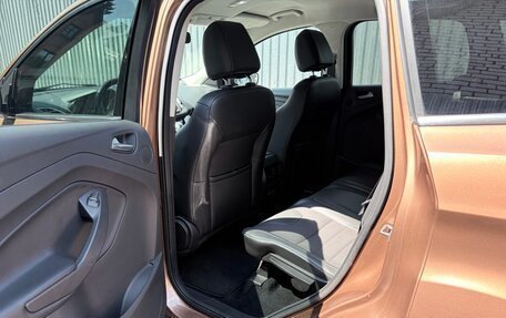 Ford Kuga III, 2013 год, 11 фотография