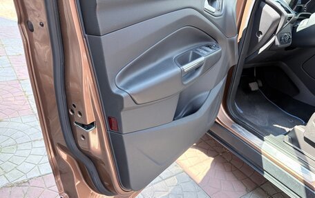Ford Kuga III, 2013 год, 12 фотография