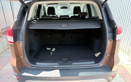 Ford Kuga III, 2013 год, 9 фотография