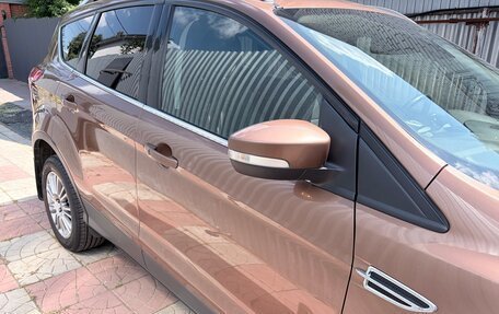 Ford Kuga III, 2013 год, 4 фотография