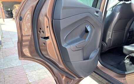 Ford Kuga III, 2013 год, 14 фотография