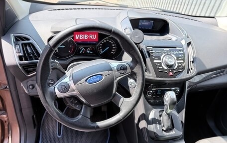 Ford Kuga III, 2013 год, 15 фотография