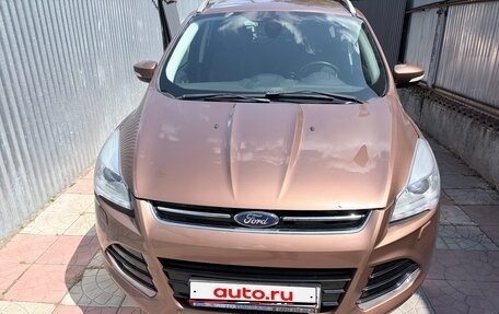 Ford Kuga III, 2013 год, 1 фотография