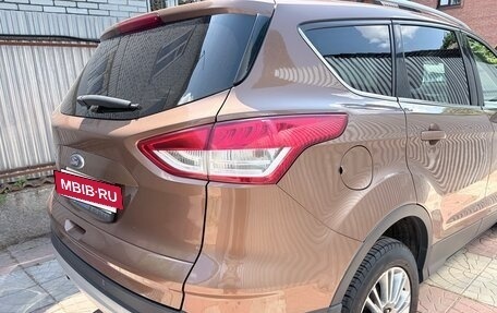 Ford Kuga III, 2013 год, 8 фотография