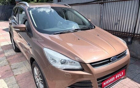 Ford Kuga III, 2013 год, 3 фотография