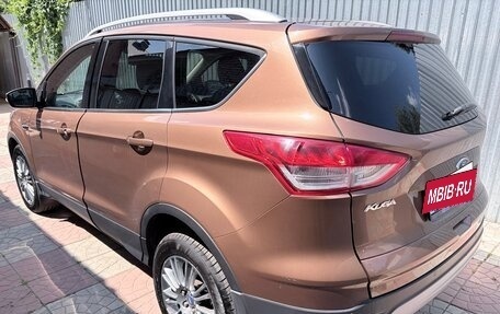 Ford Kuga III, 2013 год, 6 фотография