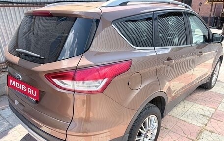 Ford Kuga III, 2013 год, 5 фотография