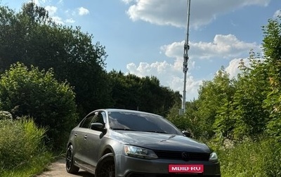 Volkswagen Jetta VI, 2011 год, 1 000 000 рублей, 1 фотография