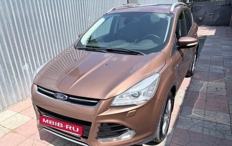 Ford Kuga III, 2013 год, 2 фотография