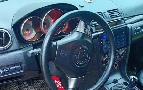 Mazda 3, 2007 год, 1 фотография
