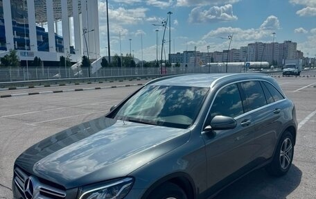 Mercedes-Benz GLC, 2018 год, 3 600 рублей, 1 фотография