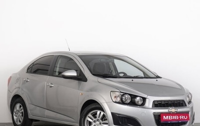 Chevrolet Aveo III, 2013 год, 1 099 000 рублей, 1 фотография