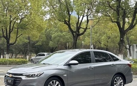 Chevrolet Monza, 2023 год, 1 232 000 рублей, 1 фотография