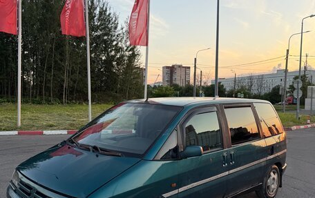 Peugeot 806 I, 1998 год, 85 000 рублей, 1 фотография