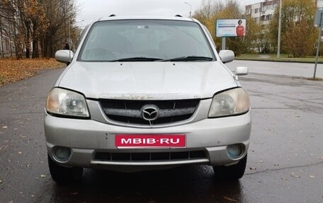Mazda Tribute II, 2001 год, 370 000 рублей, 1 фотография