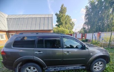 Mitsubishi Pajero Sport II рестайлинг, 2011 год, 1 300 000 рублей, 1 фотография