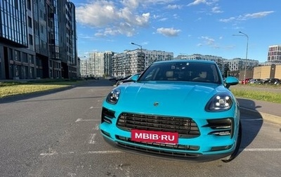 Porsche Macan I рестайлинг, 2020 год, 6 699 999 рублей, 1 фотография
