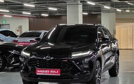 Chevrolet Trax, 2023 год, 1 804 000 рублей, 1 фотография