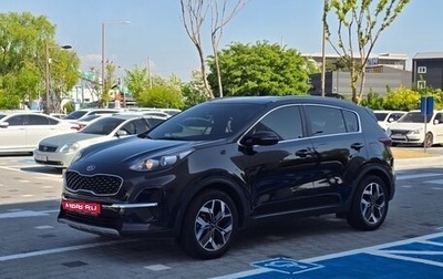 KIA Sportage IV рестайлинг, 2019 год, 1 602 000 рублей, 1 фотография
