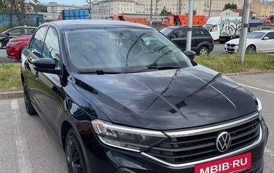 Volkswagen Polo VI (EU Market), 2020 год, 1 700 000 рублей, 1 фотография