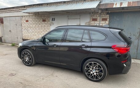 BMW X1, 2018 год, 2 900 000 рублей, 1 фотография