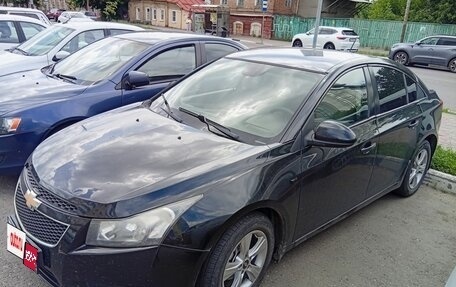 Chevrolet Cruze II, 2010 год, 555 000 рублей, 1 фотография