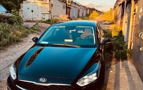 KIA Cerato IV, 2019 год, 1 850 000 рублей, 1 фотография