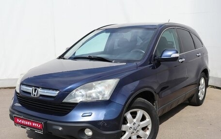 Honda CR-V III рестайлинг, 2008 год, 950 000 рублей, 1 фотография