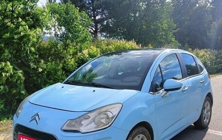 Citroen C3 II, 2011 год, 480 000 рублей, 1 фотография