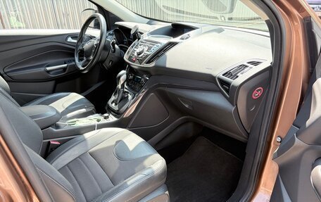Ford Kuga III, 2013 год, 16 фотография