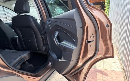 Ford Kuga III, 2013 год, 18 фотография