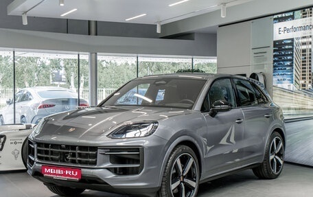Porsche Cayenne III, 2026 год, 22 579 724 рублей, 1 фотография