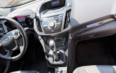 Ford Kuga III, 2013 год, 20 фотография