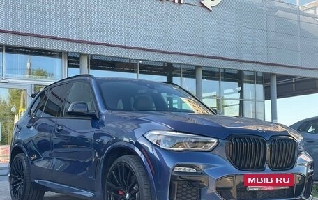 BMW X5, 2020 год, 4 750 000 рублей, 4 фотография