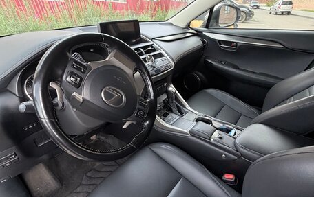 Lexus NX I, 2018 год, 3 100 000 рублей, 5 фотография