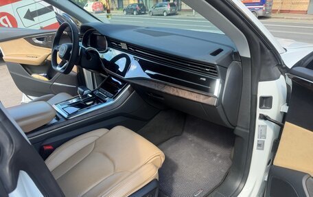 Audi Q8 I, 2019 год, 5 850 000 рублей, 4 фотография