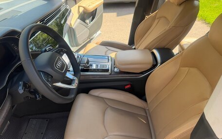 Audi Q8 I, 2019 год, 5 850 000 рублей, 8 фотография