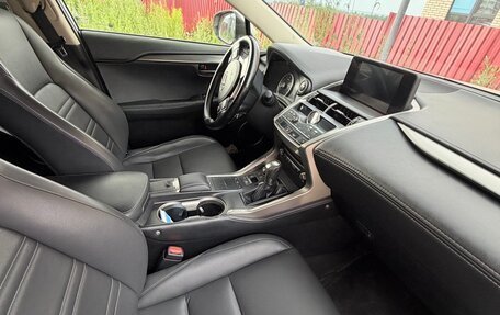 Lexus NX I, 2018 год, 3 100 000 рублей, 6 фотография