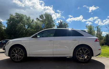 Audi Q8 I, 2019 год, 5 850 000 рублей, 6 фотография